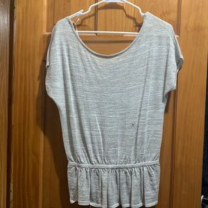 Beautiful, sparkly shirt from Express!